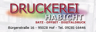 Druckerei Habicht